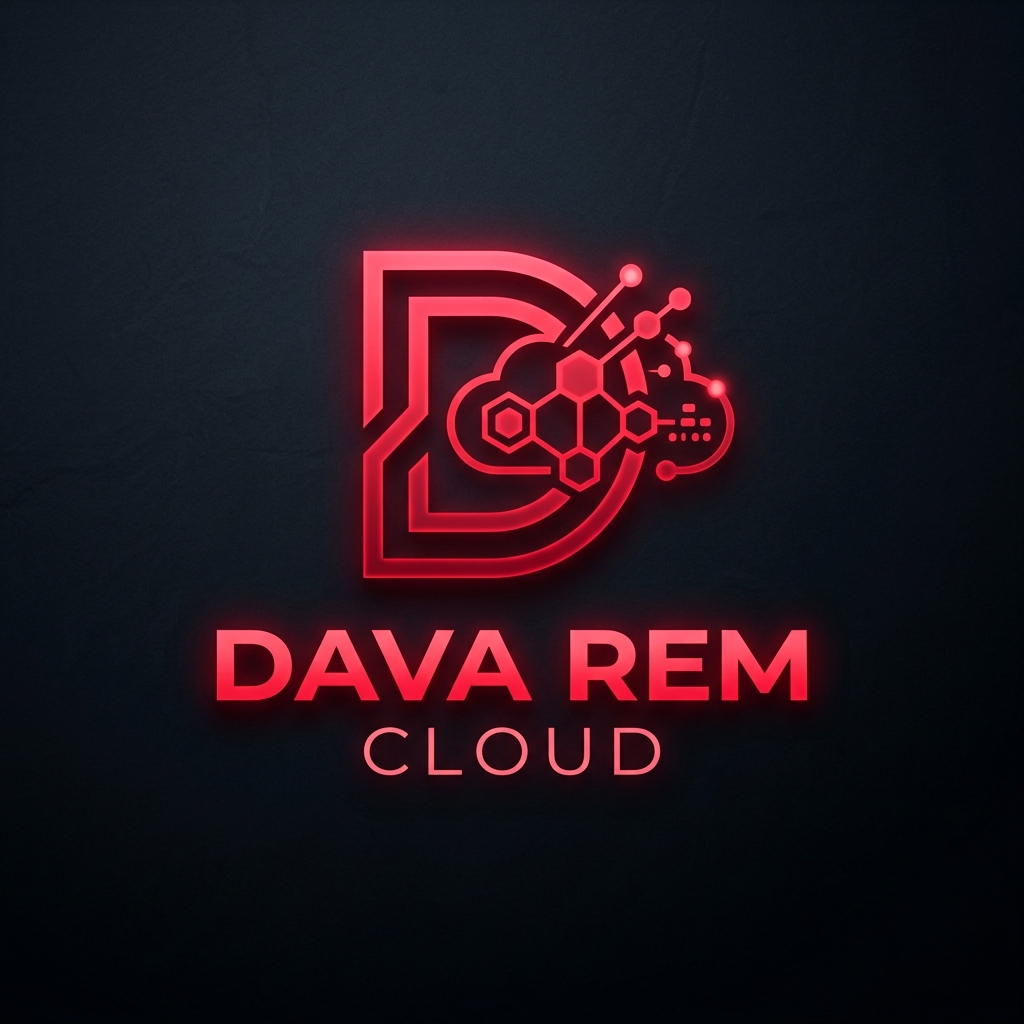 Dava Rem AI Logo